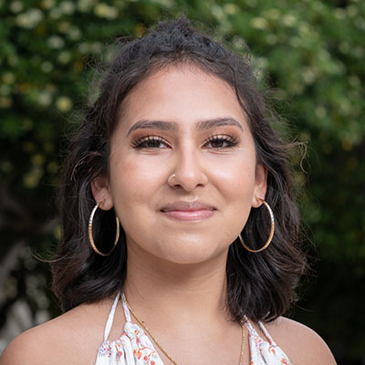 Yenni Guadalupe Gonzalez Salinas headshot